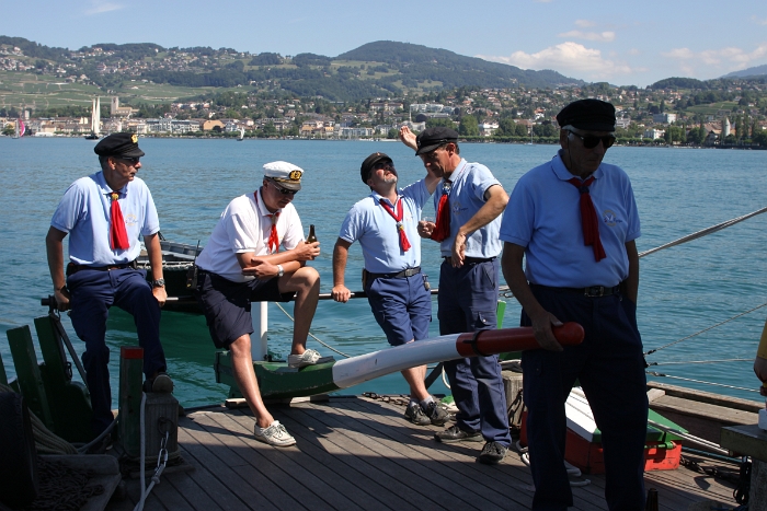 Leman Tradition - La Vaudoise - 029